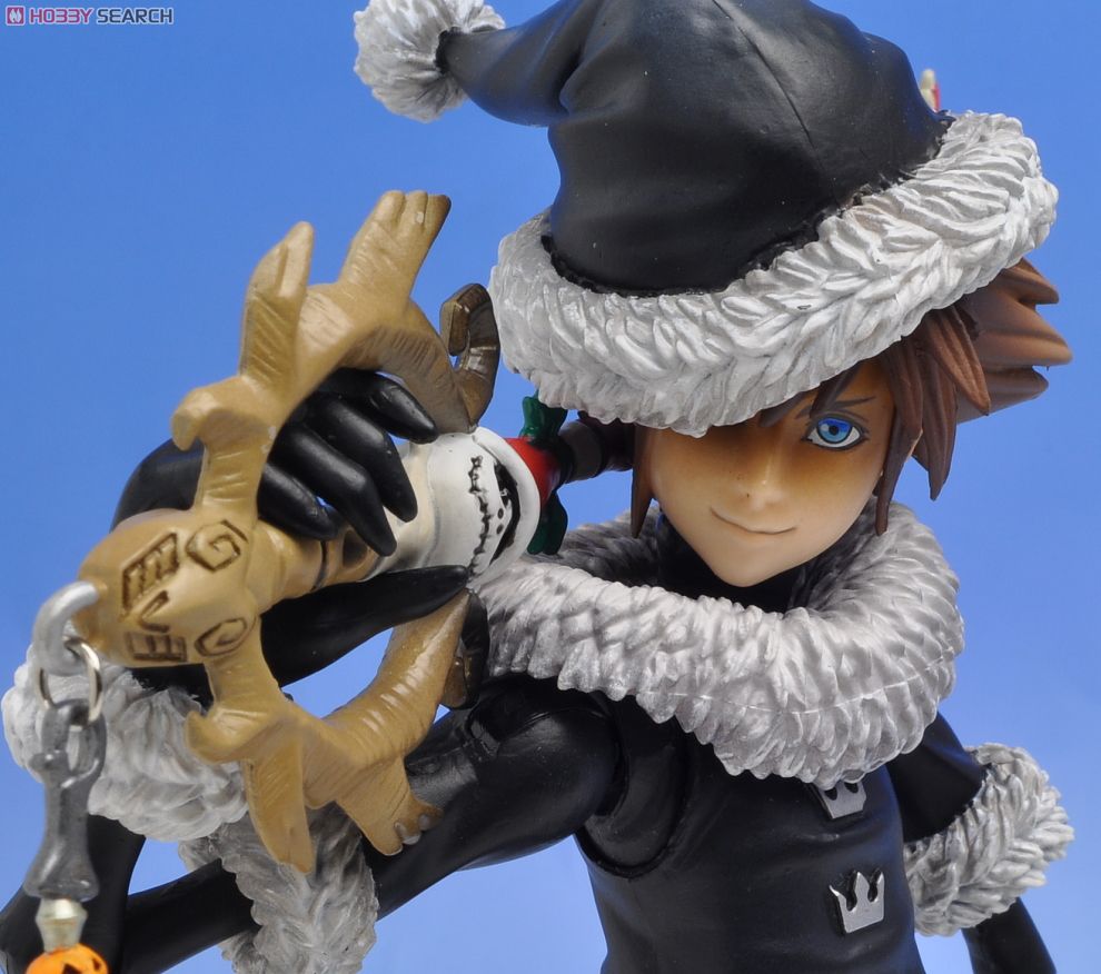 キングダムハーツII ソラ ～クリスマスタウンVer.～ (完成品) - ホビー