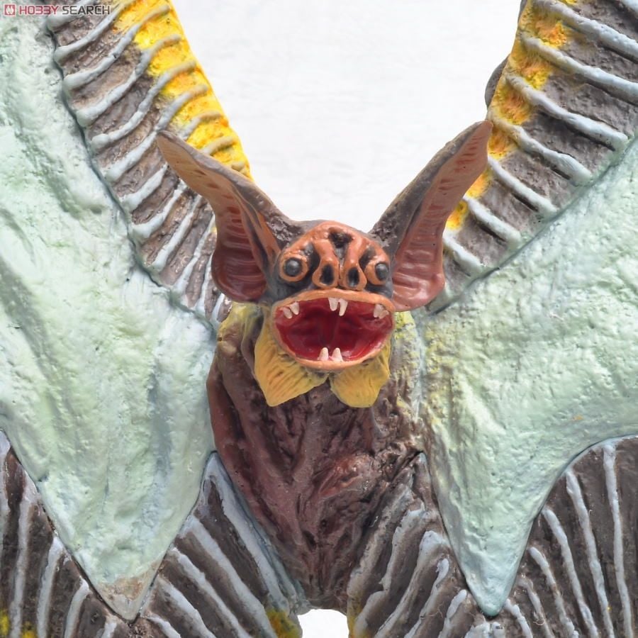 エクスプラス。油獣ぺスター.東宝大怪獣シリーズ。 大怪獣シリーズ 油