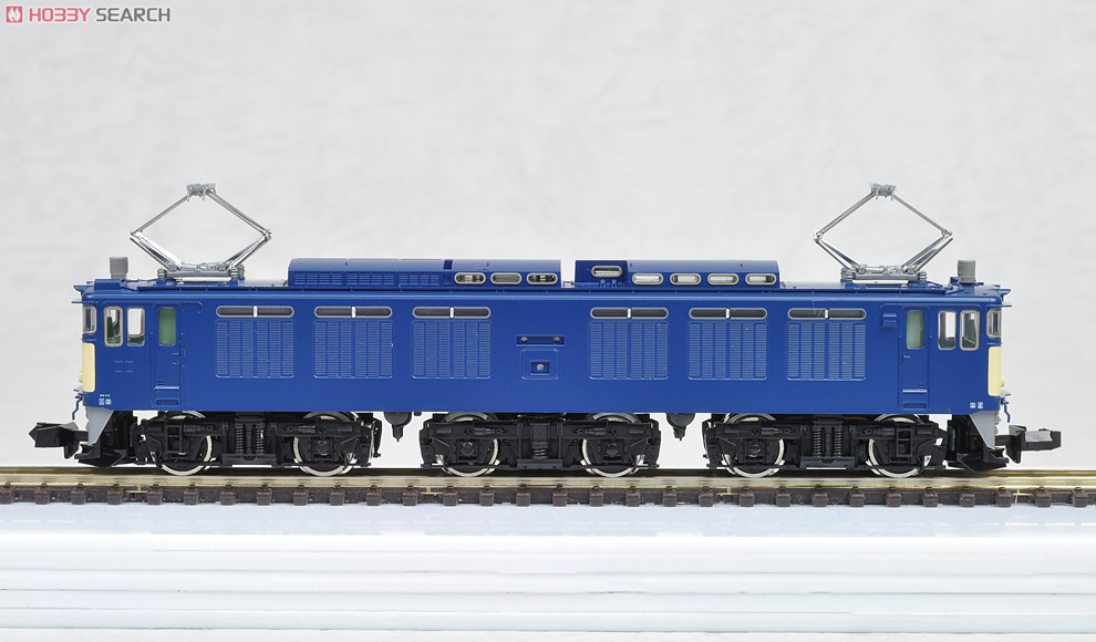 新品未使用9101TOMIX EF640 電気機関車 第4版