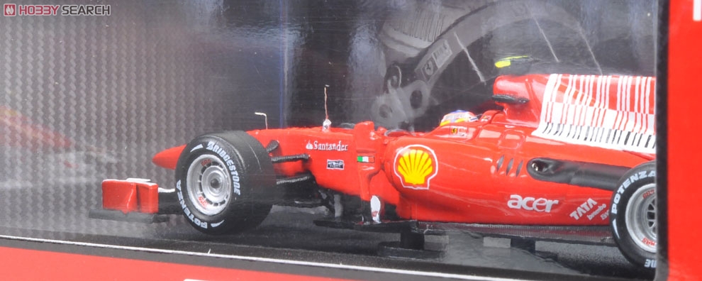 1⁄18 フェラーリ F10 2010 フェルナンド アロンソ Mattel Hot Wheels