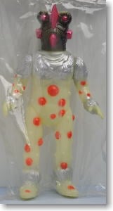 ☆一期版1999 ブルマァク ナックル星人帰ってきたウルトラマン