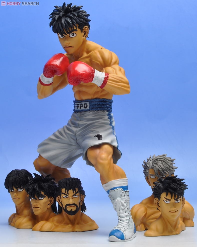 はじめの一歩 THE FIGHTING! NewChallenger 第1弾 幕之内一歩 リアル