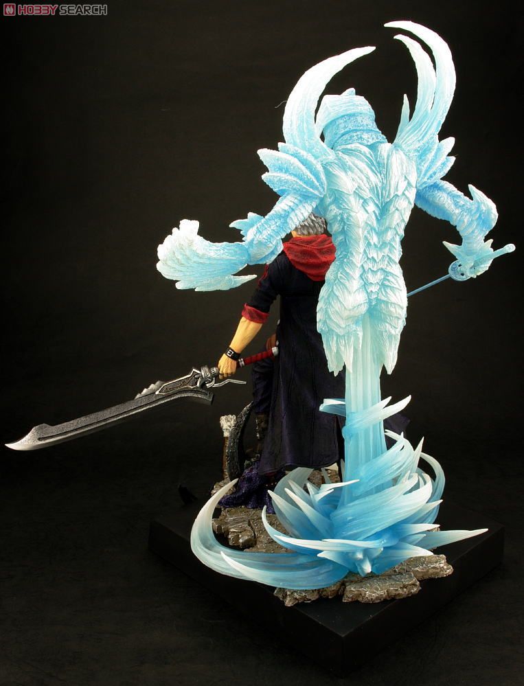 デビルメイクライ4 ネロ 完成品フィギュア PLAY ARTS改 デビル