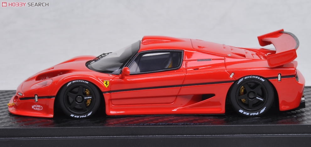 アイドロン 1/43 フェラーリF50 GT Test Fiorano 1996 Yahoo