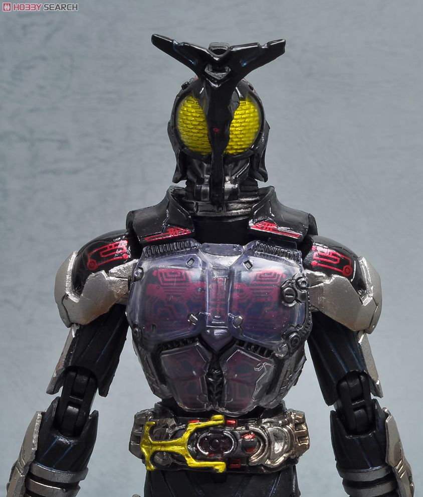 S.I.C VOL.53 仮面ライダーダークカブト＆ガタック (完成品) - ホビー