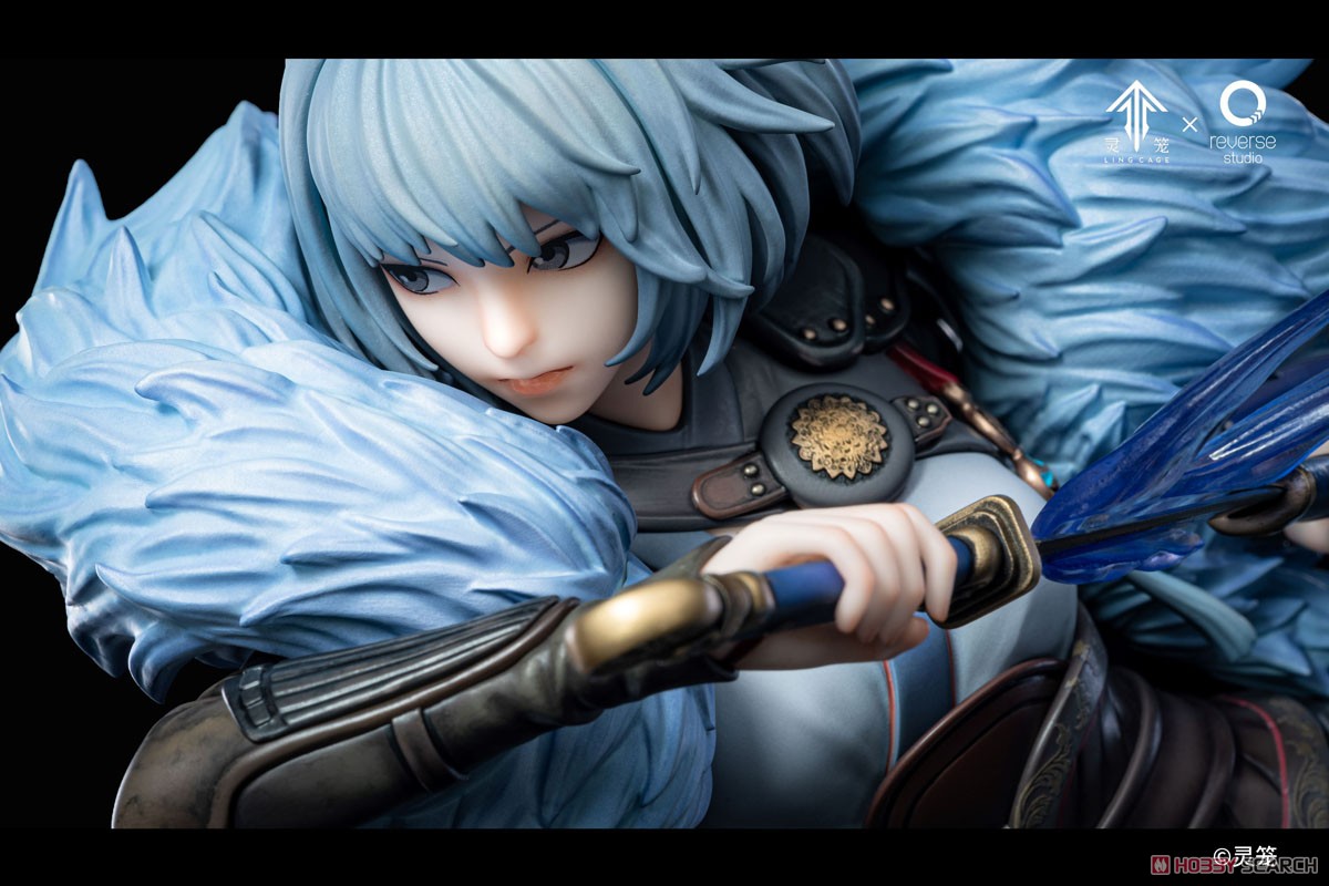 霊篭:INCARNATION 白月魁 ※特典付 (フィギュア) - ホビーサーチ フィギュア