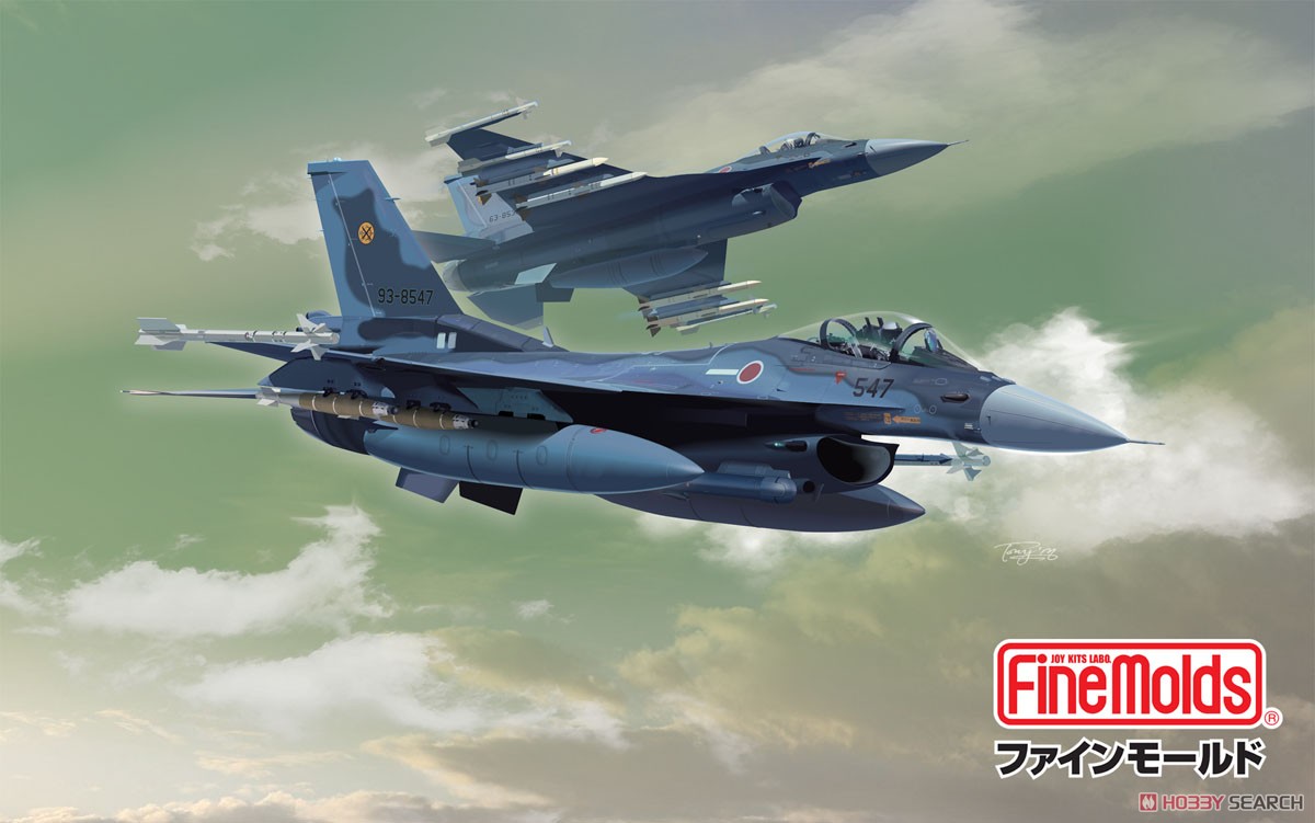 ガリバー200 航空自衛隊 F-2A プロトタイプ JASDF ADTW