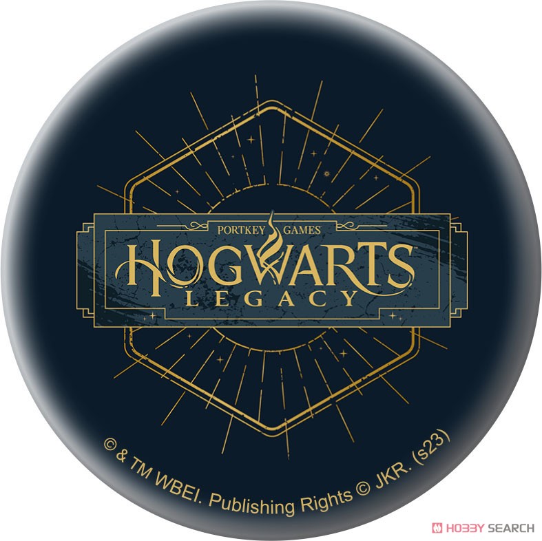 Hogwarts Legacy 缶バッジ 8個セット Hogwarts Legacy 缶バッジ