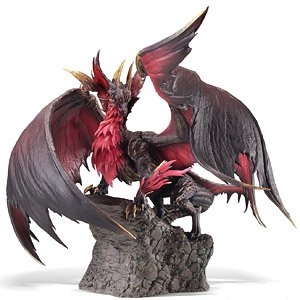 カプコンフィギュアビルダー クリエイターズモデル 煌黒龍 アルバ