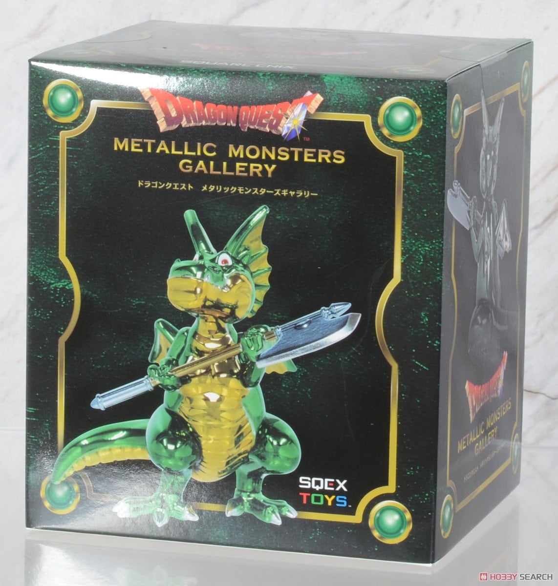 ひろちゃん】ドラクエ メタリックモンスターズ43体 ひろちゃん