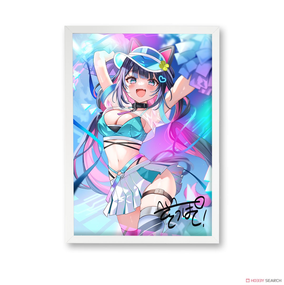 先着順】 【50枚限定】 さとうぽて先生直筆サイン入り X-ART製