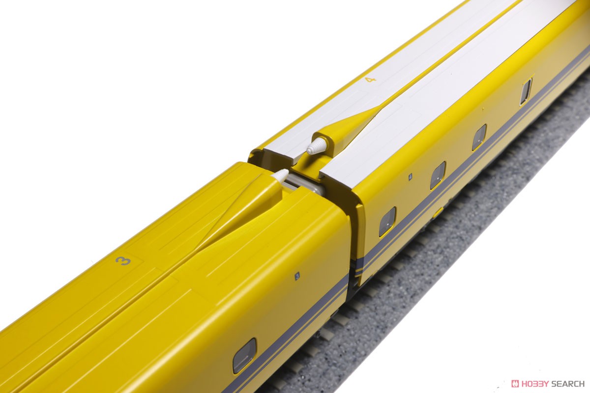 923形3000番台＜ドクターイエロー＞ 基本セット(3両) (3両セット