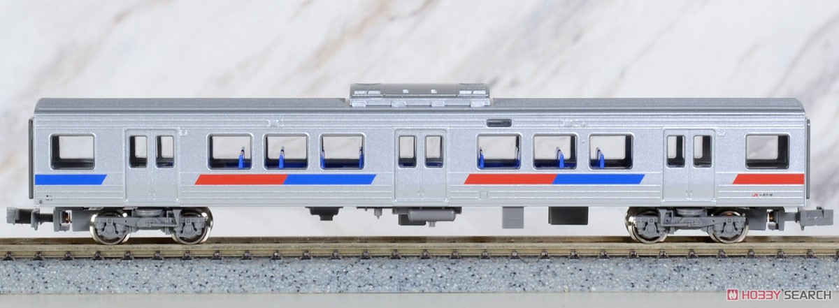 初回生産限定仕様】 JR九州 811系 (100番代+0番代) 8両編成セット