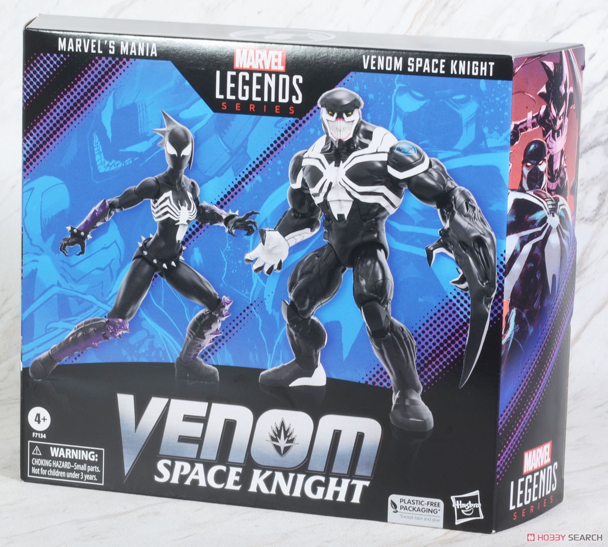 マーベル』「マーベル・レジェンド」6インチ・アクションフィギュア 2