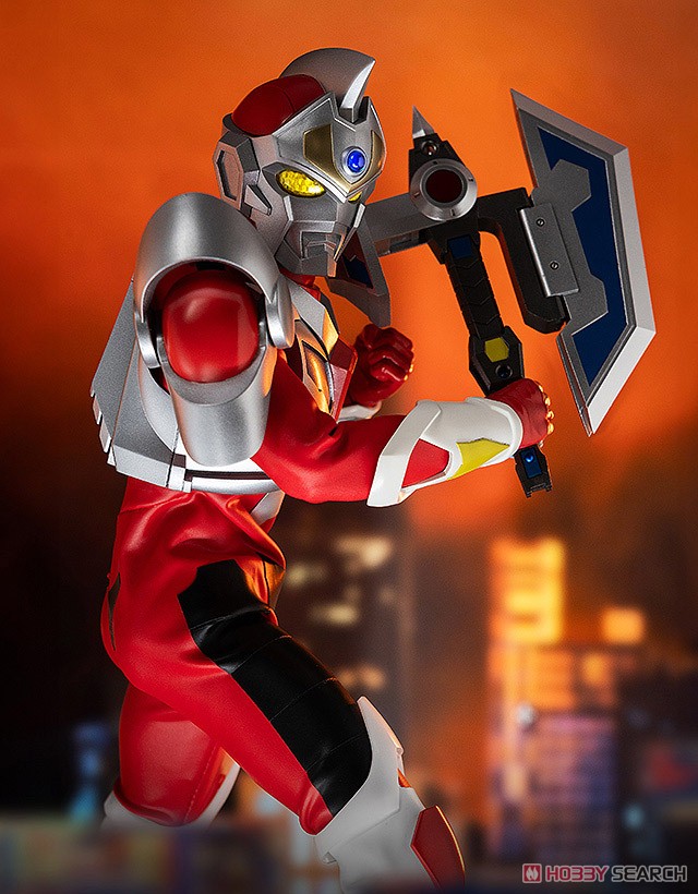 フィグゼロ 電光超人グリッドマン (完成品) - ホビーサーチ ロボット・特撮