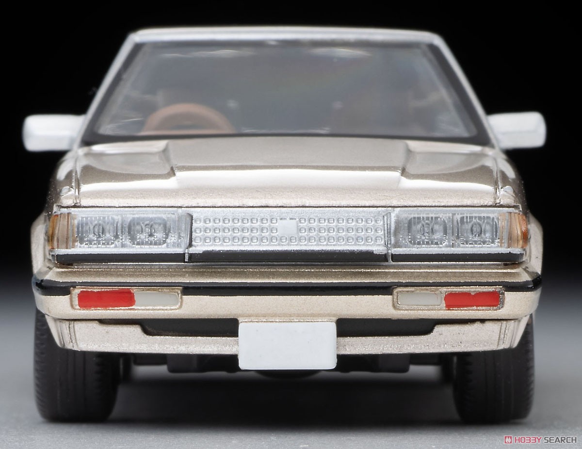 TLV-N137c Toyota Cresta Super Lucent Twincam24 (Beige) 1986