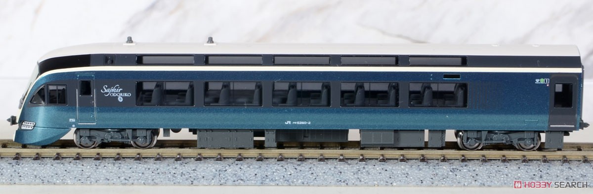 E261系 サフィール踊り子 8両セット 特別企画品】 E261系 「サフィール