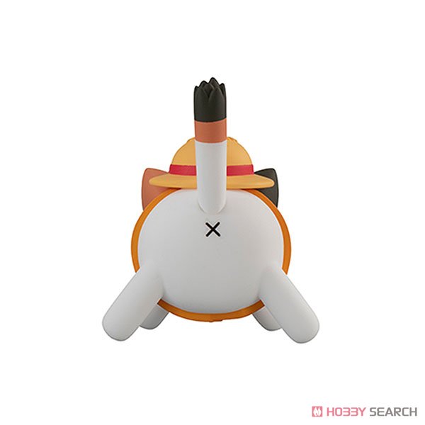 ワンピース ニャンピースニャーン！ ルフィと王下七武海 MEGA CAT
