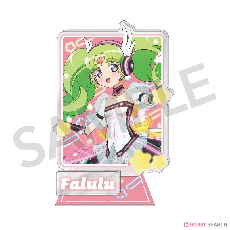 アイドルランドプリパラ アクリルスタンド 【ファルル】 (キャラクター