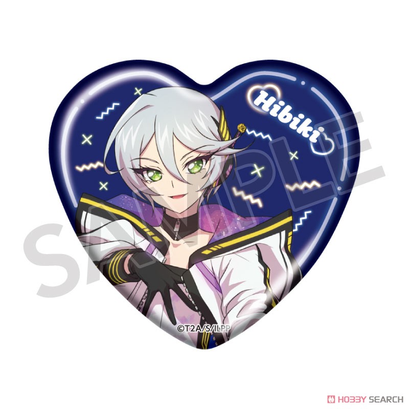 プリパラ ヒストリー缶バッジコレクション ライブ缶バッジコレクション