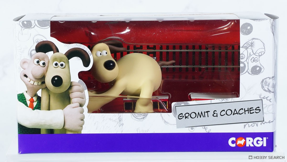 ウォレスとグルミット モデルキット プラモデル ガレージキット