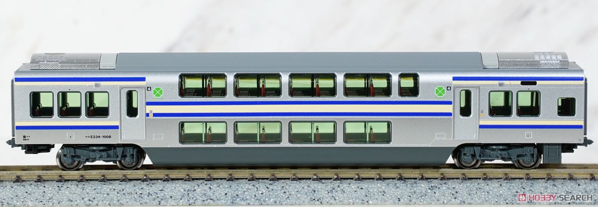 KATO E235系1000番台 横須賀・総武快速線 基本セット (4両) E235系1000
