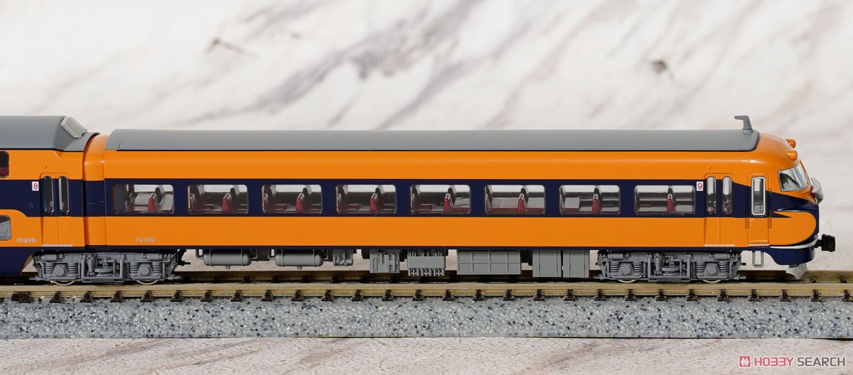 特別企画品】 近鉄10100系＜新ビスタカー＞ 三重連 9両セット (9両
