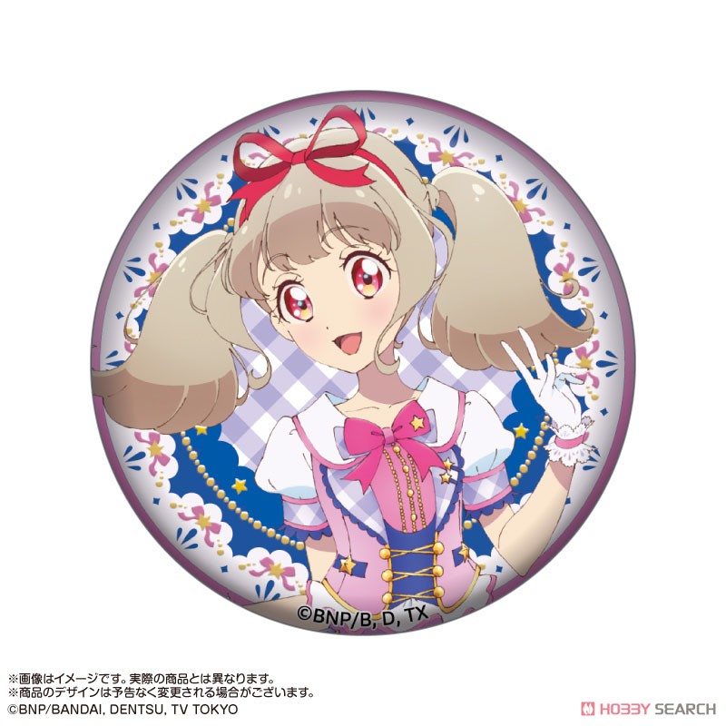 アイカツオンパレード！ 姫石らき 布ポスター アイカツオンパレード姫