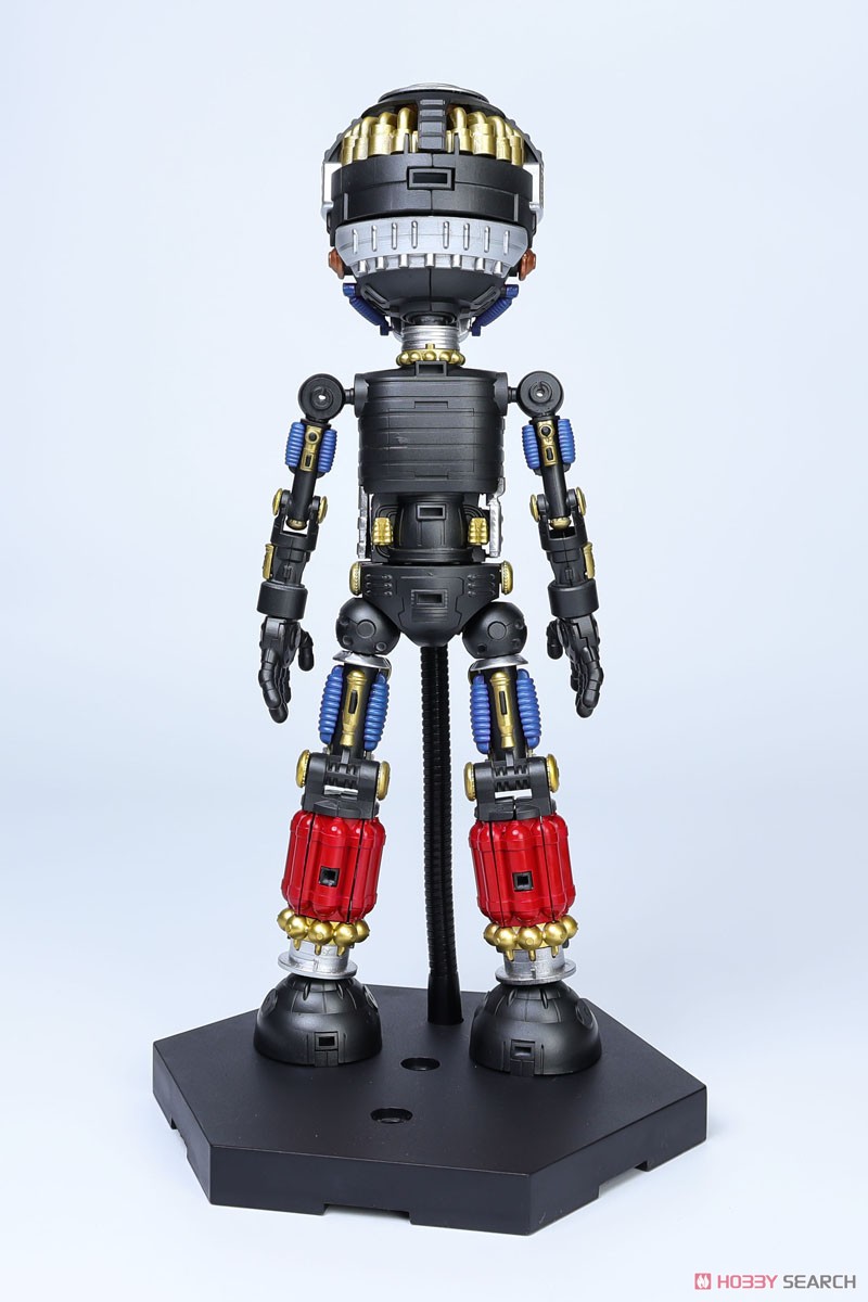 鉄腕アトム アトム プラスチックモデルキット 豪華版 (プラモデル