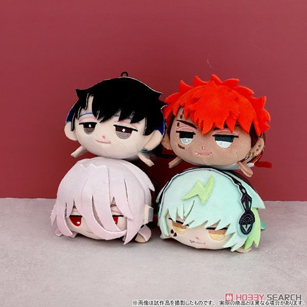 Paradox Live ゆめころね(ぬいぐるみ) 九頭竜智生 (キャラクターグッズ