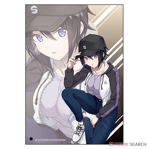 WEBくじ ドルフィンウェーブ ラストWIN賞 特大アクリルスタンド 住乃絵