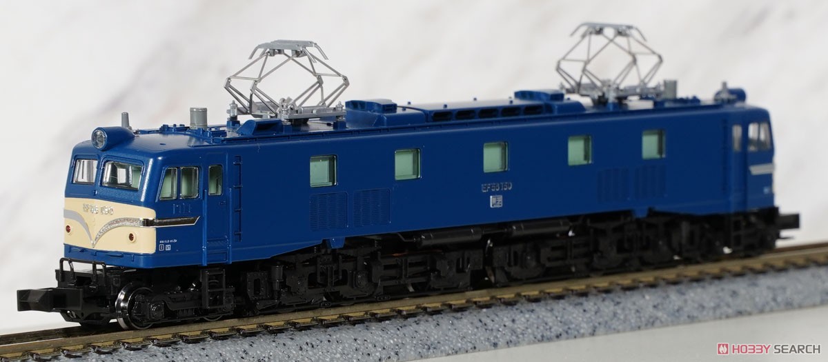 EF58 150 京都鉄道博物館展示車両 (鉄道模型) - ホビーサーチ 鉄道模型 N
