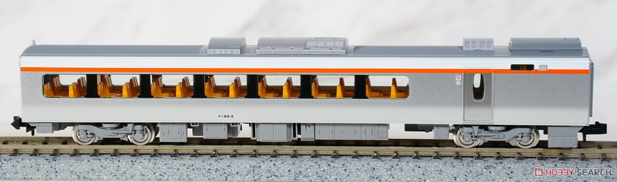 JR HC85系ハイブリッド車 (ひだ) セット (基本・4両セット) (鉄道模型