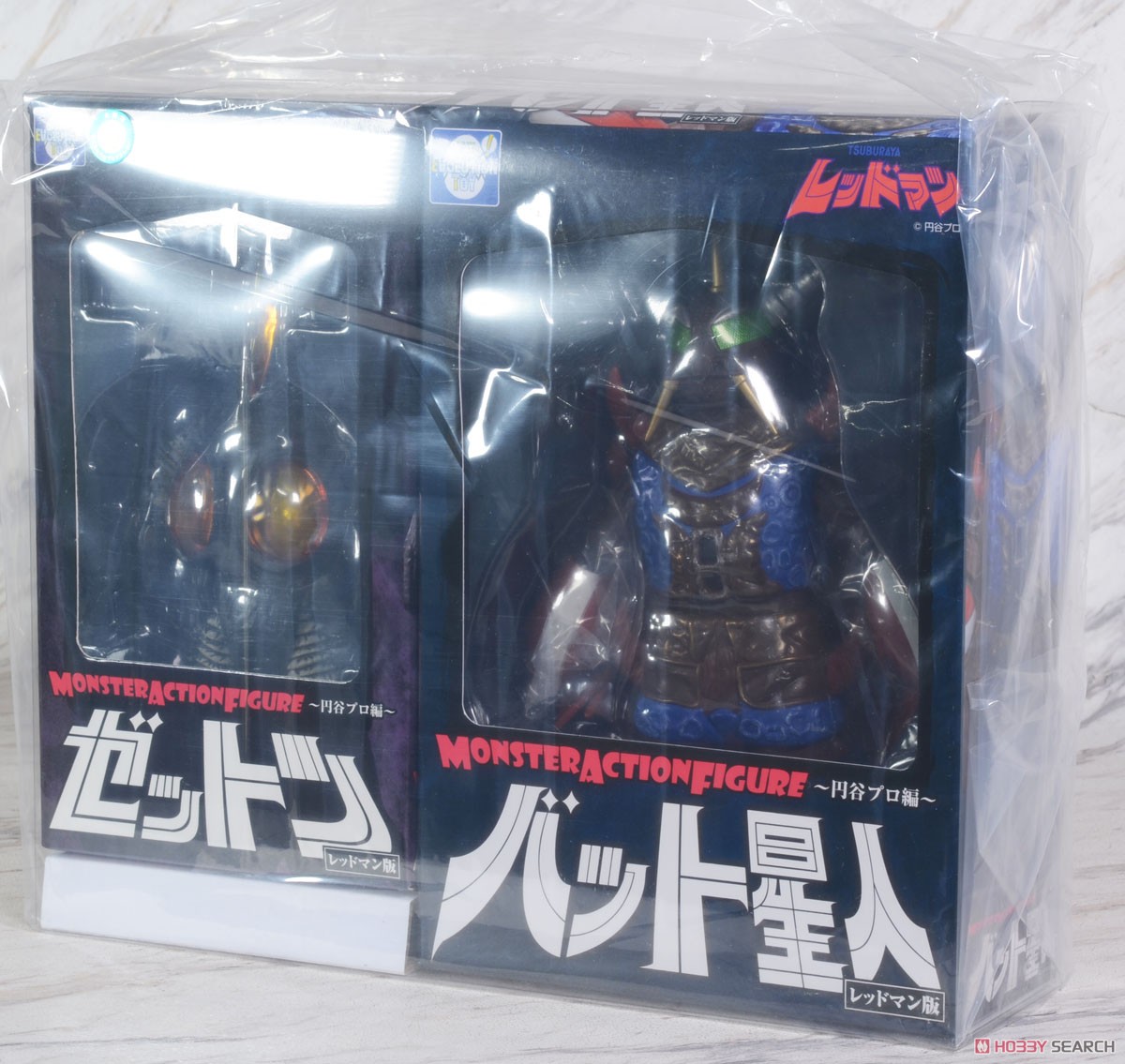 特別限定版 MAF ゼットン＆バット星人 (完成品) - ホビーサーチ