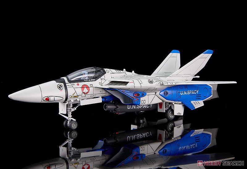 PLAMAX PX07 1/72 VF-1A ファイターバルキリー バーミリオン小隊