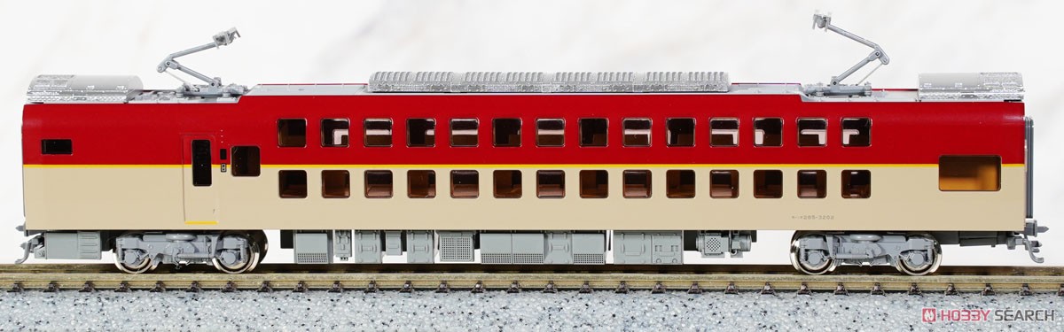 285系3000番台 「サンライズエクスプレス」 (パンタグラフ増設編成) 7