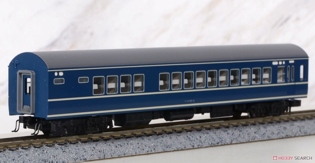 20系 寝台特急「さくら」 長崎編成 8両セット (8両セット) (鉄道模型