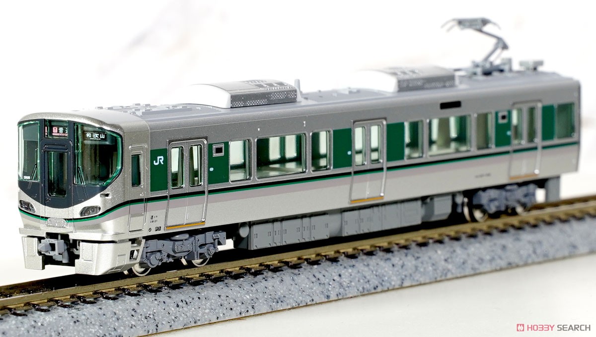 227系1000番台 (SR編成) 2両セット (2両セット) (鉄道模型) - ホビー