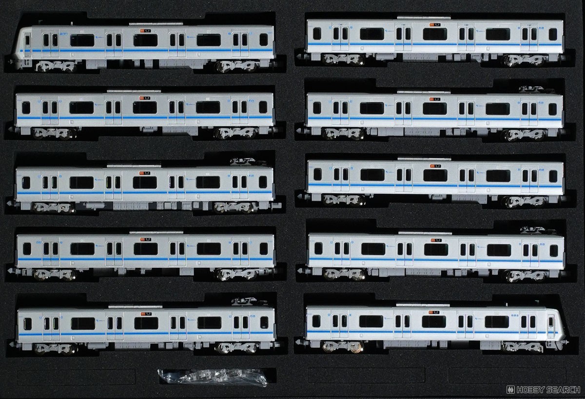 小田急5000形 10両セット (10両セット) (鉄道模型) - ホビーサーチ
