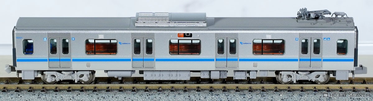 小田急5000形 10両セット (10両セット) (鉄道模型) - ホビーサーチ