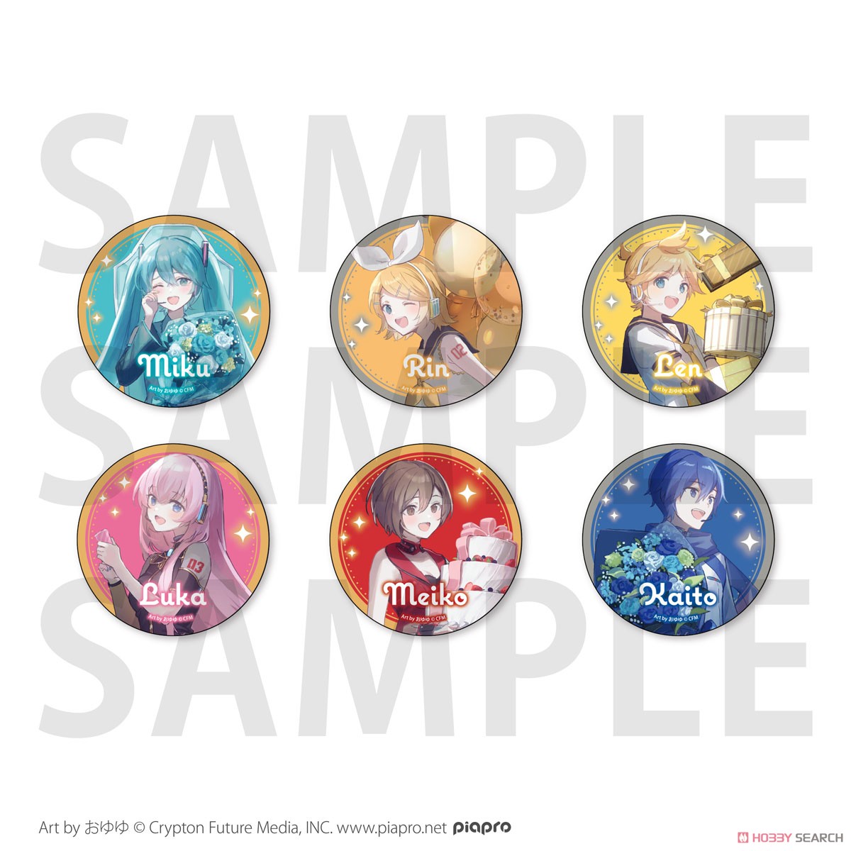 MIKU EXPO 2020 USA & 缶バッジ KAITO MIKU EXPO 2020 USA & 缶バッジ