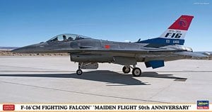 F-16CM ファイティング ファルコン `初飛行50周年記念` (プラモデル