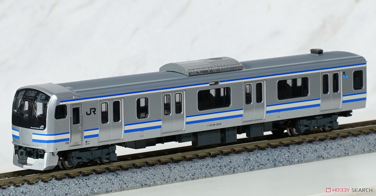 KATO E217系 10-1979 Y-103編成加工 KATO E217系 10-1979 Y-103編成加工