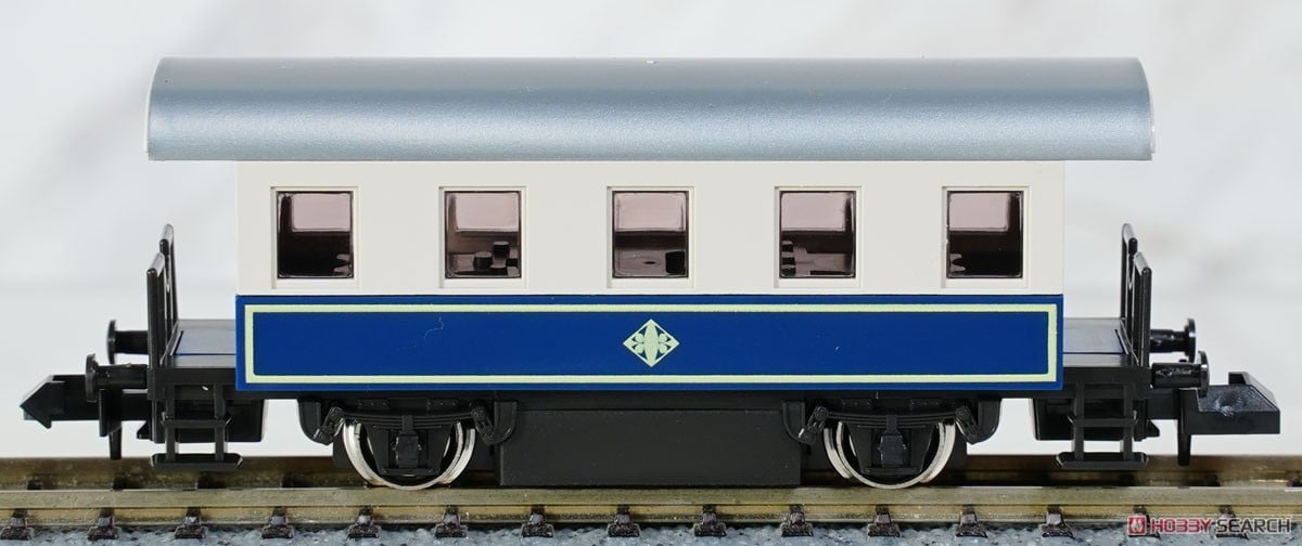 ポケットライン チビロコセット メルヘンの国のSL列車 (3両セット