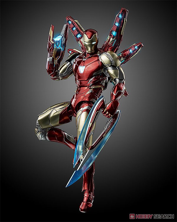 DLX Iron Man Mark 85 (DLX アイアンマン・マーク85) (完成品