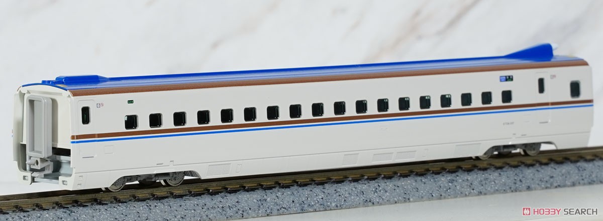 E7系北陸新幹線「かがやき」 増結セットA(3両) (増結・3両セット