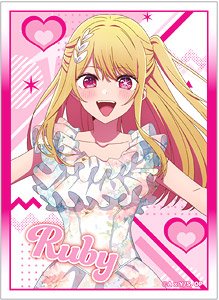 推しの子】 イラストスリーブNT 新生B小町 ルビー (カードスリーブ