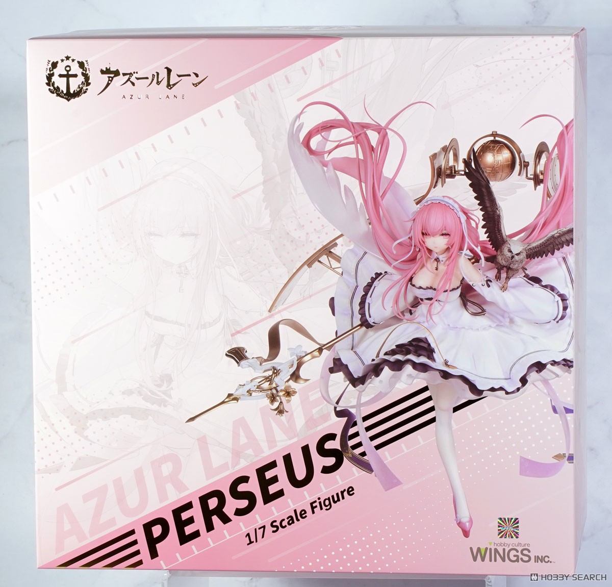 アズールレーン パーシュース (フィギュア) - ホビーサーチ フィギュア