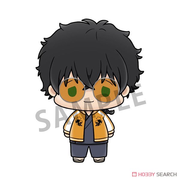 ☆特価品 ちょこりんマスコット WIND BREAKER (6個セット) (フィギュア