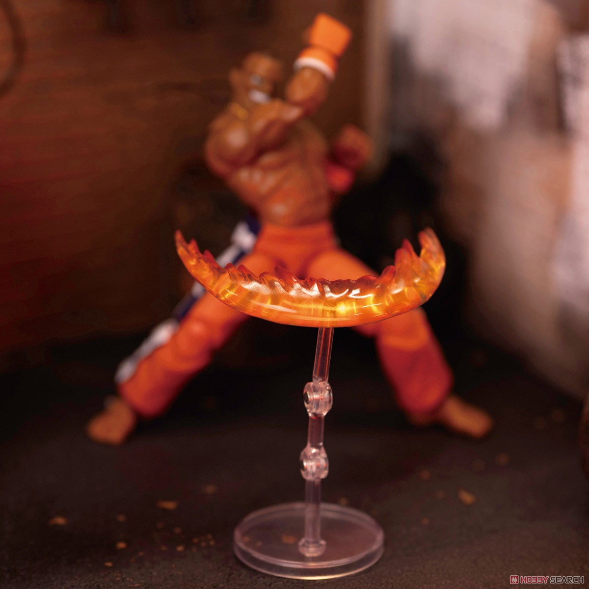 ストリートファイター ディージェイ アクションフィギュア (完成品